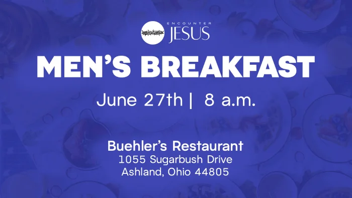 Men's Breakfast