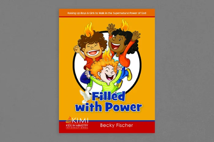 Fill with Power by Becker Fischer