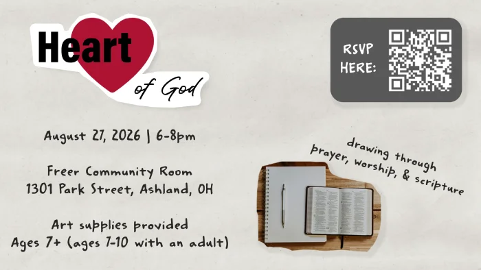 Heart of God