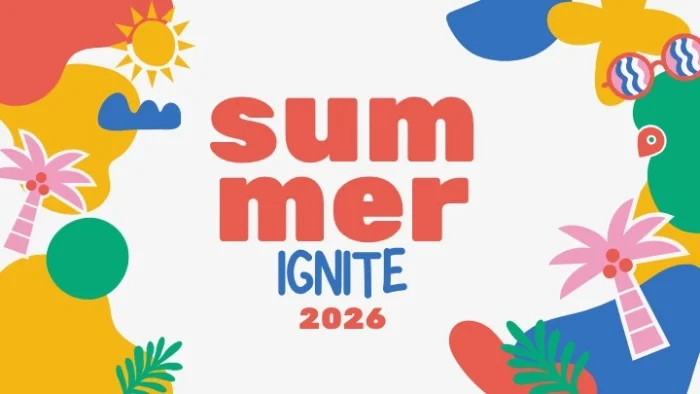 Summer Ignite 2026